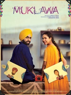 Muklawa (2019) Punjabi Movie 480p HDRip - [300MB]