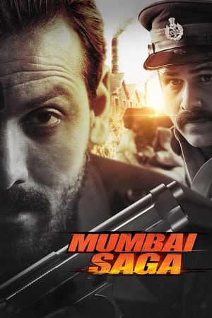 Mumbai Saga 2021 Hindi Movie 720p HDRip x264 [1GB]