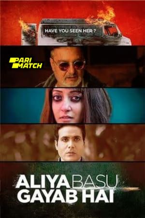 Aliya Basu Gayab Hai 2024 Hindi 1080p CAMRip