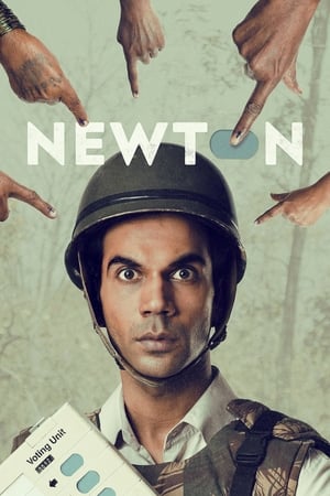 Newton 2017 Hindi Movie 720p BluRay x264 [800MB]
