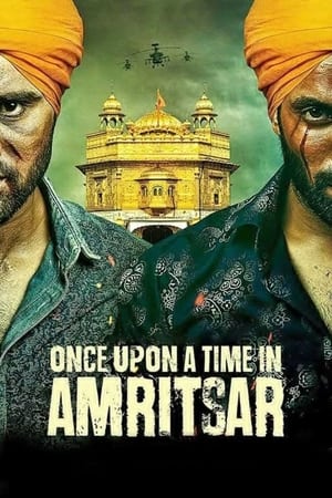 Once Upon a Time in Amritsar 2016 Punjabi Movie 480p HDRip - [300MB]