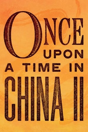 Once Upon a Time in China II 1992 Dual Audio Hindi 480p Bluray 350MB Download