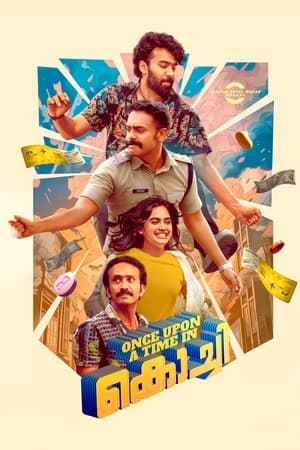 Once Upon A Time In Kochi 2024 Malayalam Dubbed 1080p CAMRip