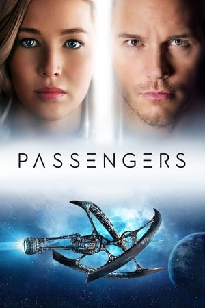 Passengers (2016) 300MB Hindi Dual Audio BluRay Download