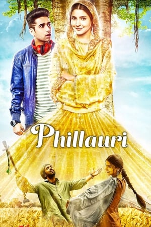 Phillauri 2017 300MB Dual Audio (Hindi - Punjabi) 480p Bluray Download