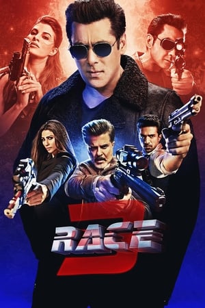 Race 3 2018 Hindi Movie BluRay 720p Hevc [700MB]