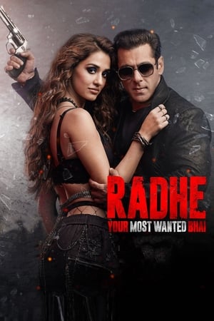 Radhe (2021) Hindi Movie 720p HDRip x264 [1GB]