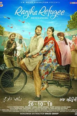Ranjha Refugee 2018 Hindi Movie Pre-DVDRip x264 [700MB]