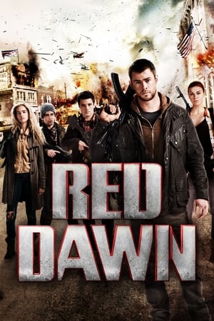 Red Dawn (2012) Hindi Dual Audio 480p BluRay 300MB