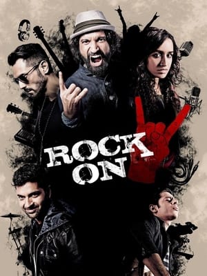 Rock On 2 2016 Full Movie DVDRip 720p [1.3GB] Download