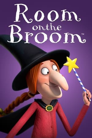 Room on the Broom (2012) Dual Audio Hindi Full Movie 720p HDRip - 300MB