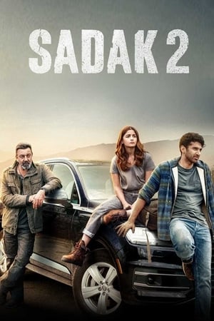 Sadak 2 (2020) Hindi Movie 480p HDRip - [380MB]