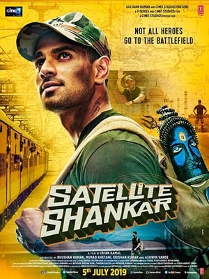 Satellite Shankar 2019 Hindi Movie 720p HDRip x264 [1GB]