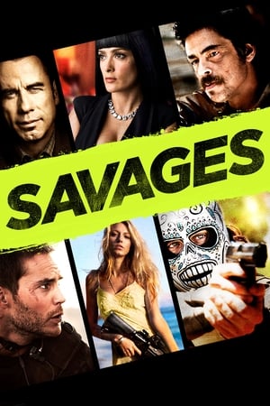 Savages (2012) Hindi Dual Audio 480p BluRay 450MB