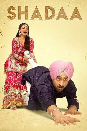 Shadaa (2019) Punjabi Movie 480p HDRip - [350MB]
