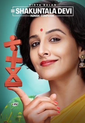 Shakuntala Devi (2020) Hindi Movie 480p HDRip - [400MB]