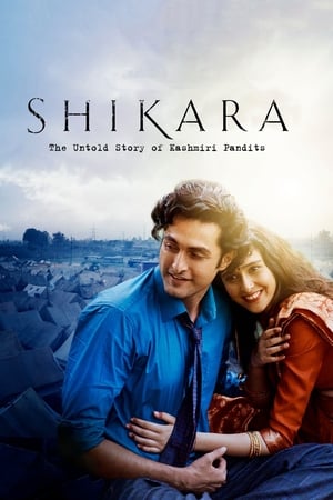Shikara (2020) Hindi Movie 480p HDRip - [350MB]