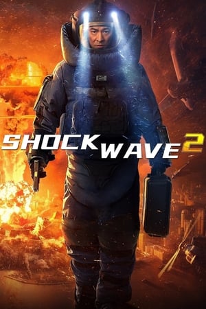 Shock Wave 2 (2020) Hindi (HQ Fan Dub) Dual Audio 720p HC HDRip [1.1GB]