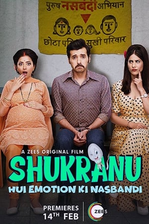 Shukranu 2020 Movie 480p Hindi HDRip - [300MB]