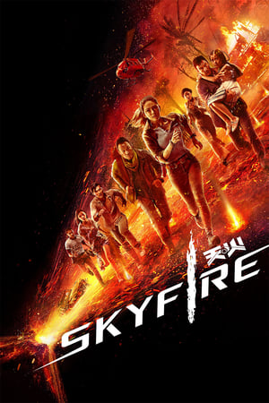 Skyfire 2019 Hindi Dual Audio 720p BluRay [800MB]