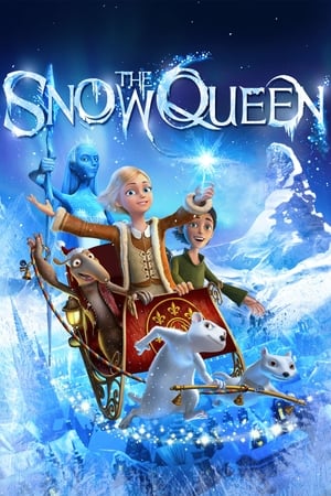 Snow Queen 2012 Hindi Dual Audio 480p BluRay 250MB