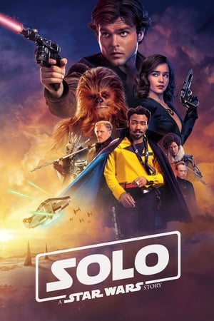 Solo: A Star Wars Story (2018) Hindi Dual Audio 480p BluRay 430MB