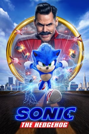 Sonic the Hedgehog (2020) Hindi (Original) Dual Audio 480p BluRay 300MB