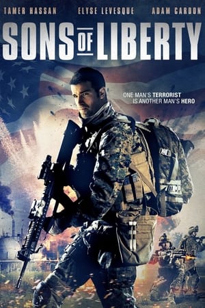 Sons of Liberty 2013 Hindi Dual Audio 480p Web-DL 300MB