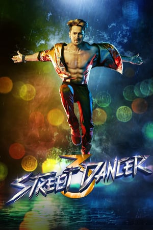 Street Dancer 3D (2020) Hindi Movie 480p HDRip - [400MB]