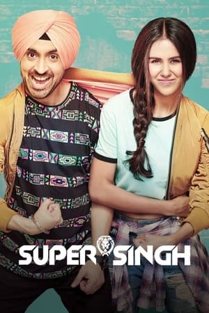 Super Singh 2017 Movie (Punjabi) 720p HDRip x264 [1.1GB]