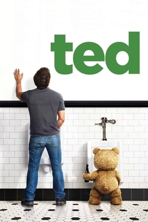 Ted (2012) Hindi Dual Audio 480p BluRay 400MB