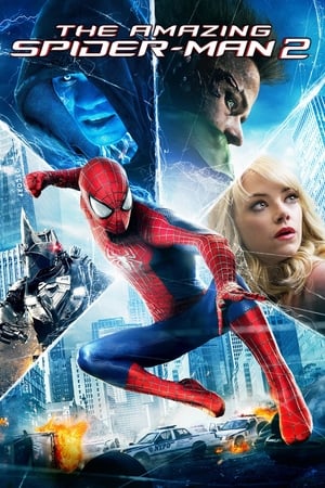 The Amazing Spider-Man 2 (2014) Hindi Dual Audio 480p BluRay 400MB
