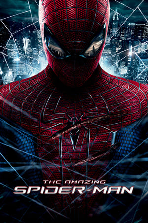The Amazing Spider-Man (2012) Hindi Dual Audio 480p BluRay 380MB