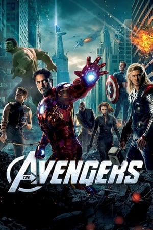 The Avengers (2012) Hindi Dual Audio 480p BluRay 450MB