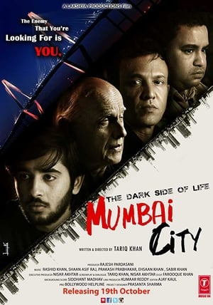 The Dark Side of Life: Mumbai City (2018) Movie 720p HDRip x264 [950MB]