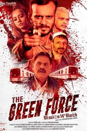 The Green Force 2021 Hindi Movie 480p HDRip – [300MB]
