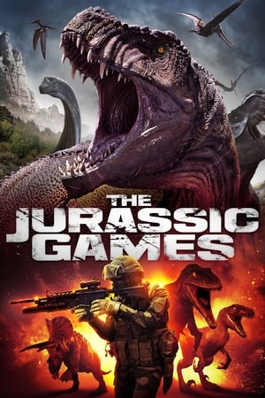 The Jurassic Games (2018) Hindi Dual Audio 720p BluRay [870MB]
