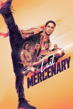 The Last Mercenary (2021) Hindi Dual Audio 720p HDRip [1.1GB]