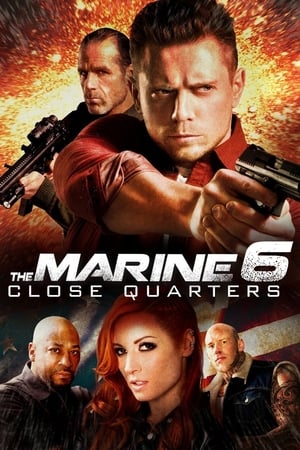 The Marine 6: Close Quarters (2018) Hindi Dual Audio 480p BluRay 350MB