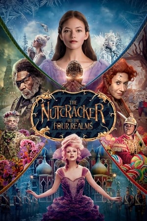 The Nutcracker and the Four Realms (2018) Hindi Dual Audio 720p BluRay [900MB]