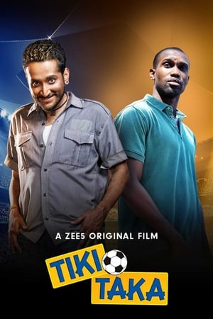 Tiki Taka (2020) Hindi Movie 720p HDRip x264 [800MB]