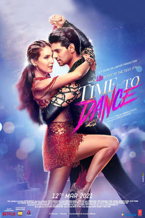 Time to Dance 2021 Movie 720p HDRip x264 [850MB]