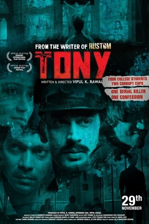 Tony: My Mentor the Serial Killer (2018) Hindi Movie 480p HDRip - [300MB]