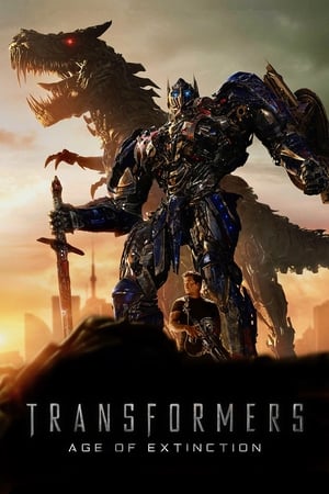 Transformers 4 : Age of Extinction (2014) Hindi Dual Audio 480p BluRay 500MB