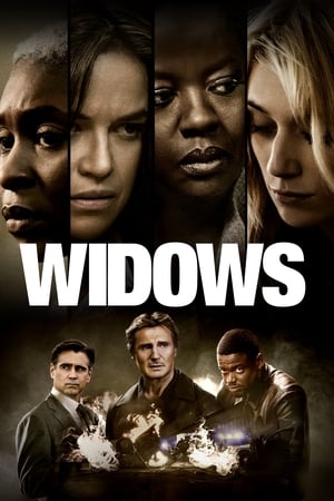 Widows (2018) Hindi Dual Audio 480p BluRay 440MB