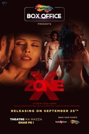 X Zone 2020 Hindi Movie 480p HDRip - [280MB]