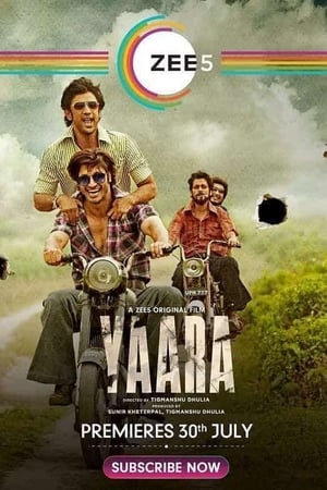 Yaara (2020) Hindi Movie 720p HDRip x264 [1.1GB]