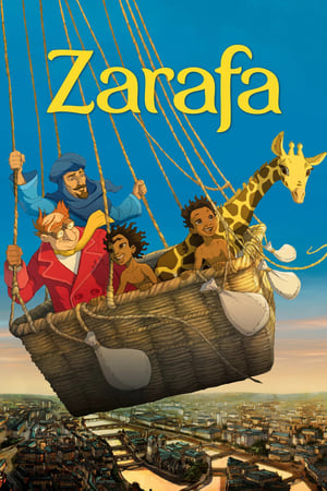 Zarafa 2012 Hindi Dual Audio 720p BluRay [900MB]